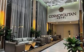 Cosmopolitan Казахстан